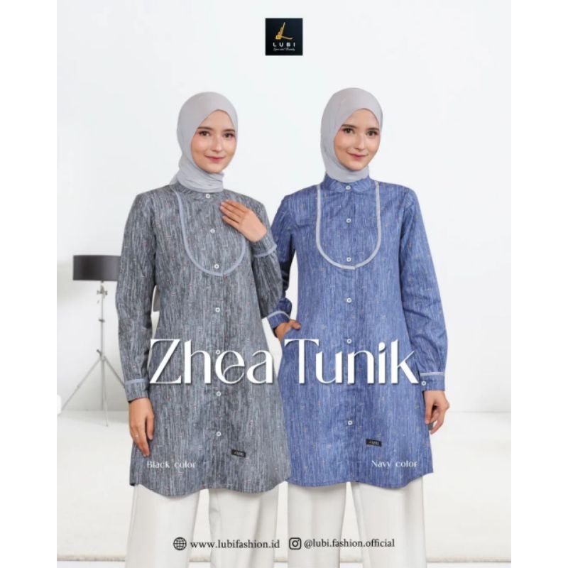 Lubi Zhea Tunik Tunik Lubi Tunik Terbaru
