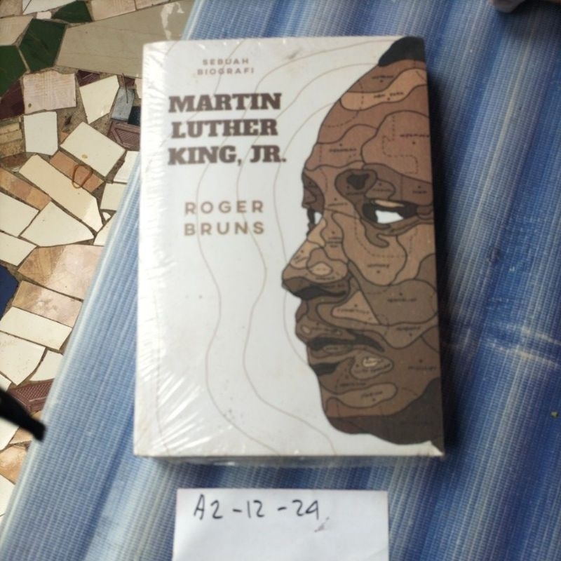 buku Martin Luther king jr