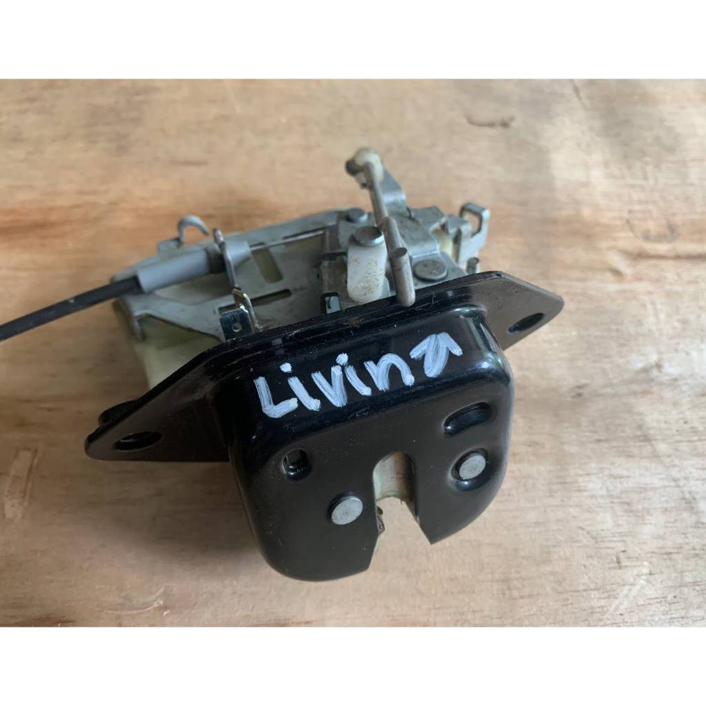 Door Lock Doorlock Bagasi Backdoor Nissan Grand Livina Original