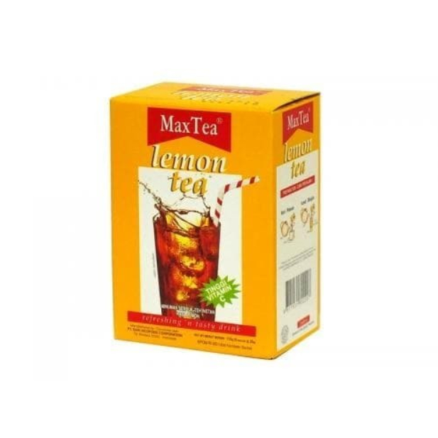 

Max Tea Lemon Tea 25 gr/ 5 pcs