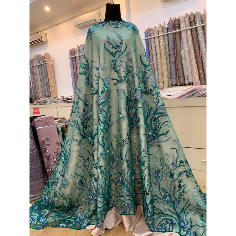 Brokat cantik qonita textile (51.5)