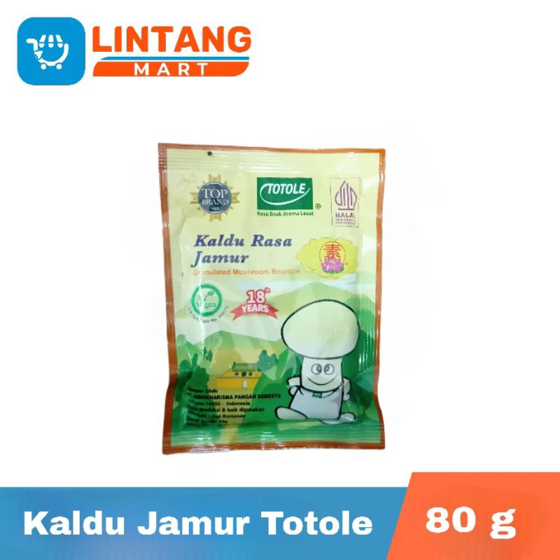 

✨ LINTANGMART ✨ TOTOLE KALDU JAMUR