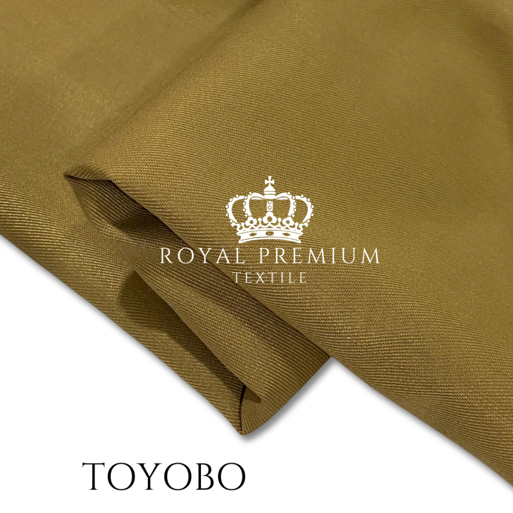 Kain Katun Toyobo Royal Mix 40 Yard - Bahan Cotton Royal Mix