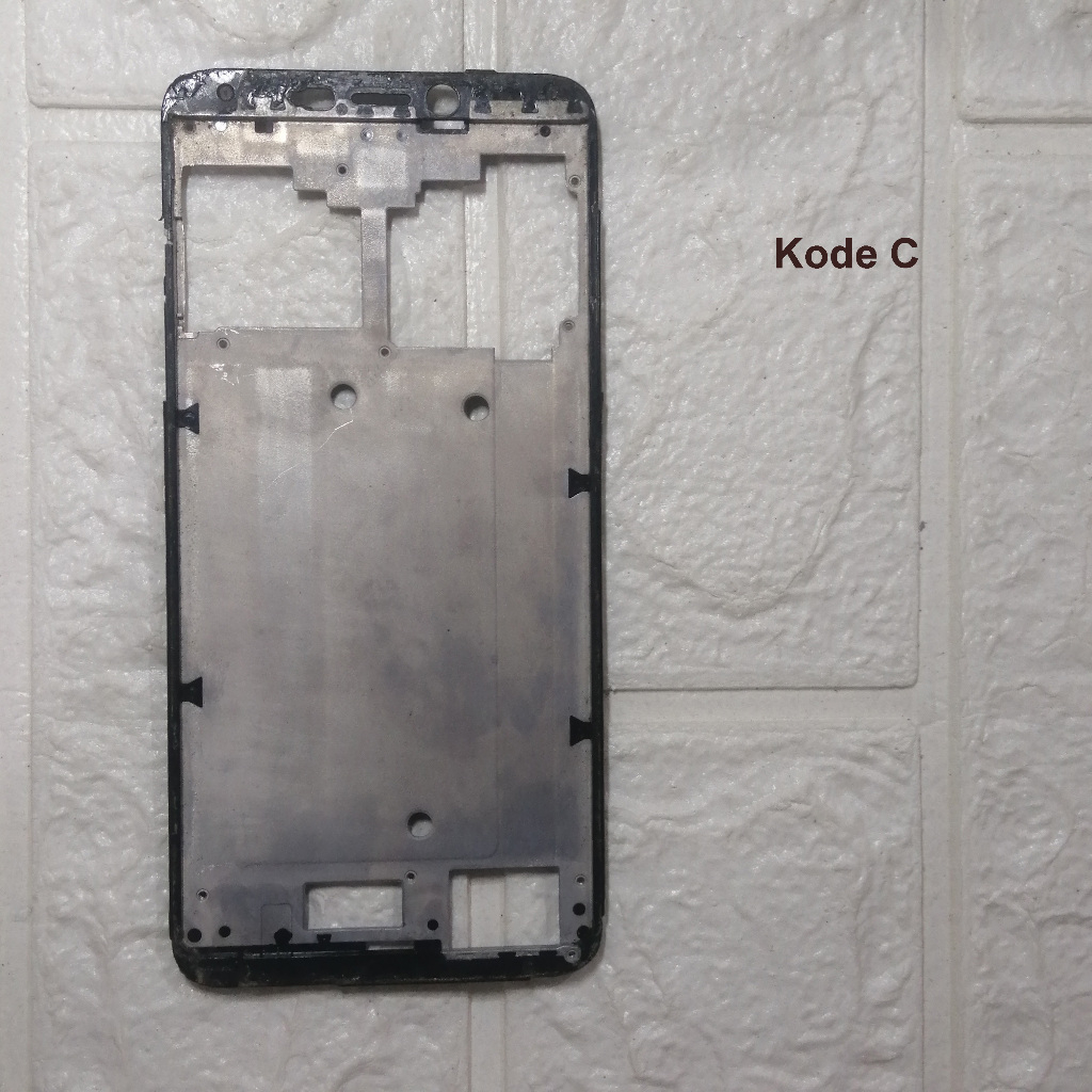 Hotwav M5 Frame Tulang Tengah / Tatakan LCD Copotan
