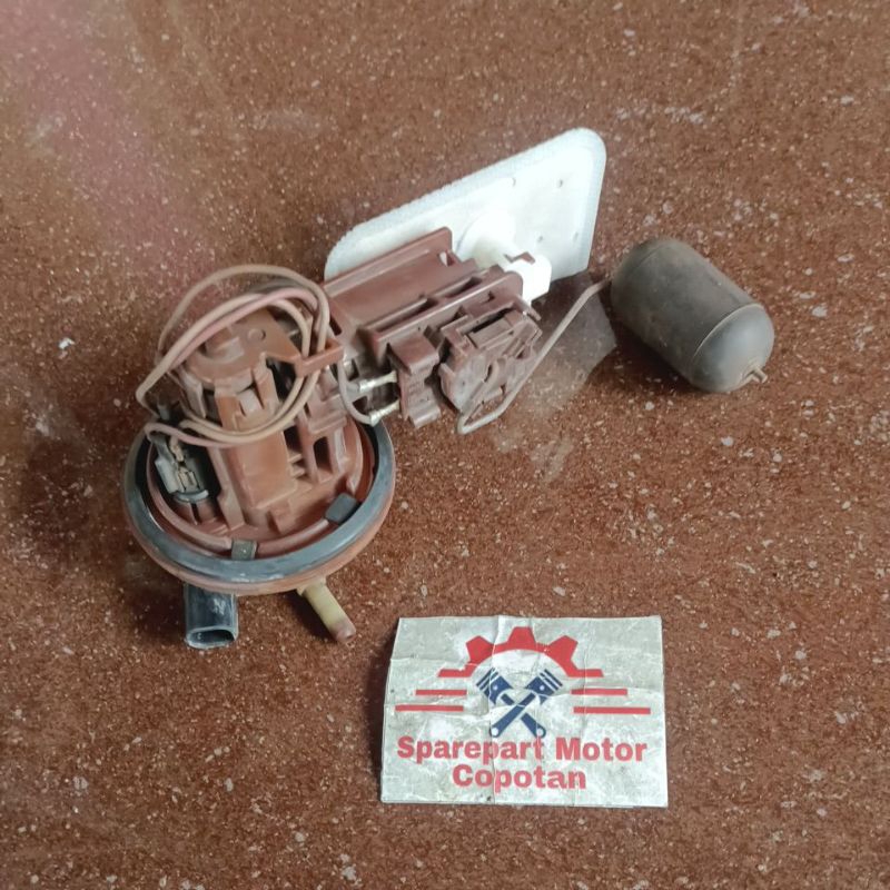 fulpamp pompa bensin mio j soul gt fi mio gt 54P 115 ori