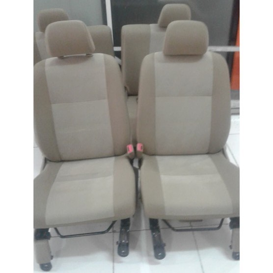 Jok Avanza 2012 depan original copotan