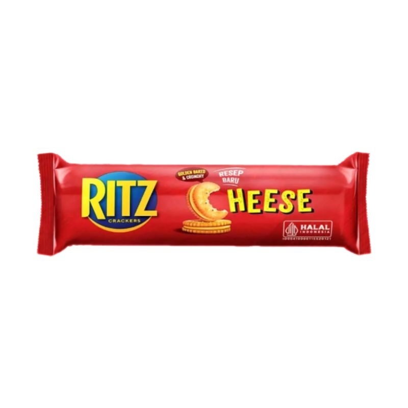 

Ritz Biskuit Sandwich Keju 91G