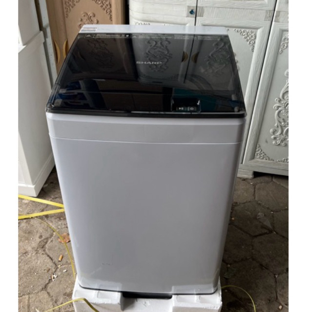 Mesin cuci SHARP Otomatis 1 Tabung