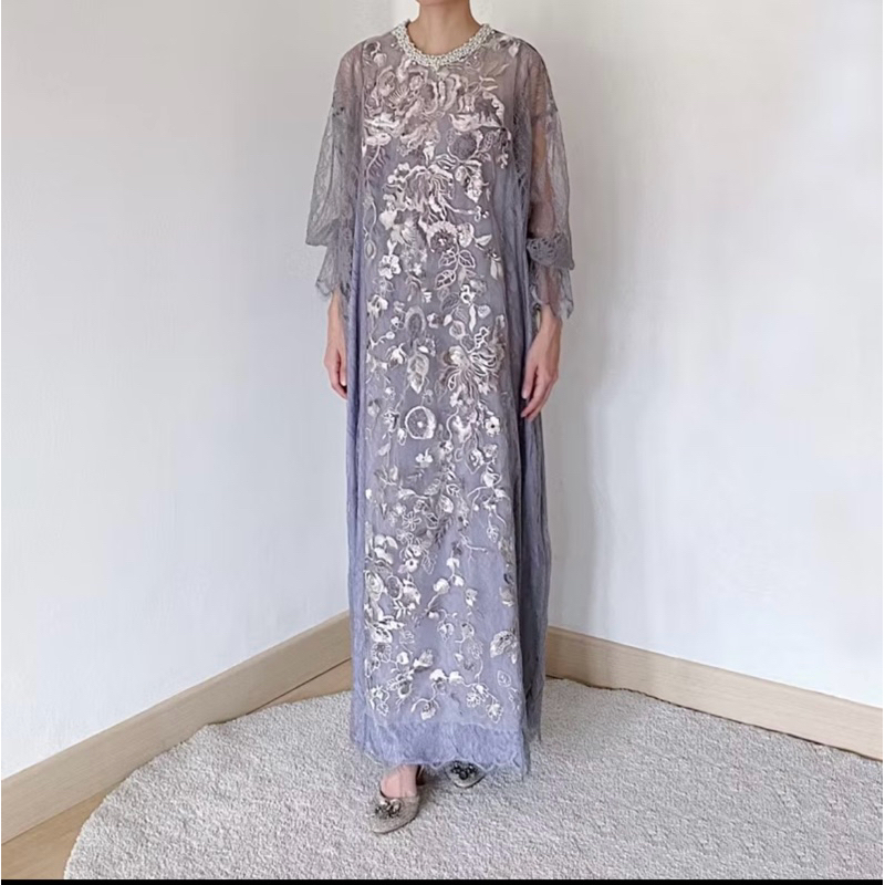 Preloved KINA ATELIER Gyarelle Dress