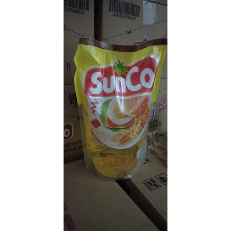 

Minyak Goreng Sunco 2L