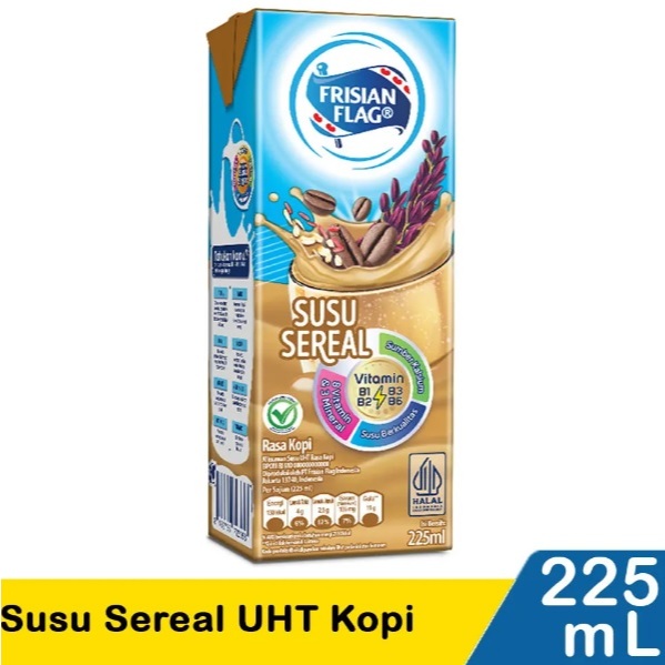 

Frisian Flag Susu UHT 225ml