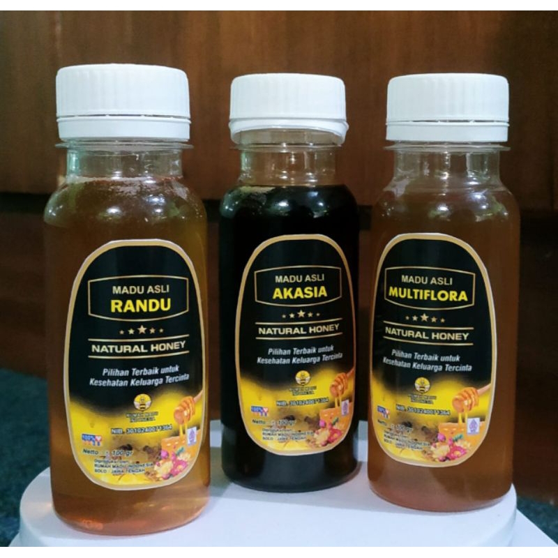 

Madu Randu Asli