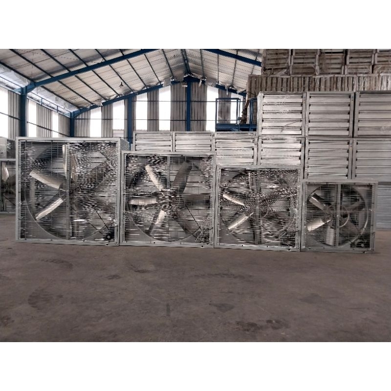 bok fan blower kandang ayam 36"inch 1phase ( 220 volt )