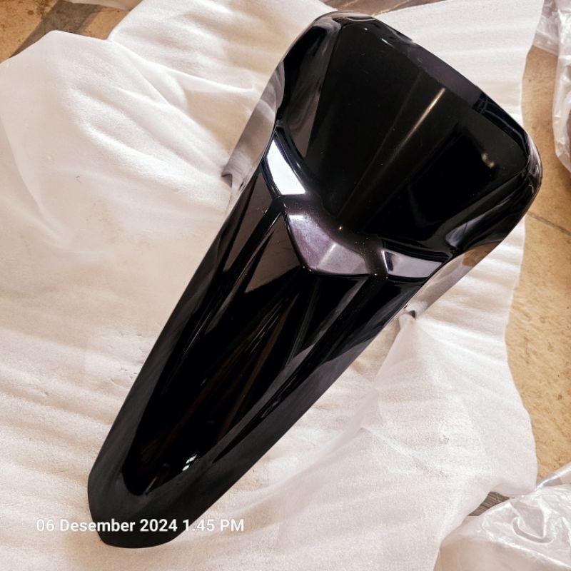 Spakbor depan New Blade hitam OD VL. 61100-K07-900ZK/900ZQ