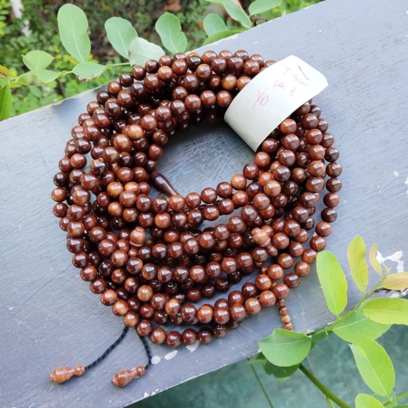 Tasbih Kaukah 1000 10 mm original Kaukah kokka pukaha