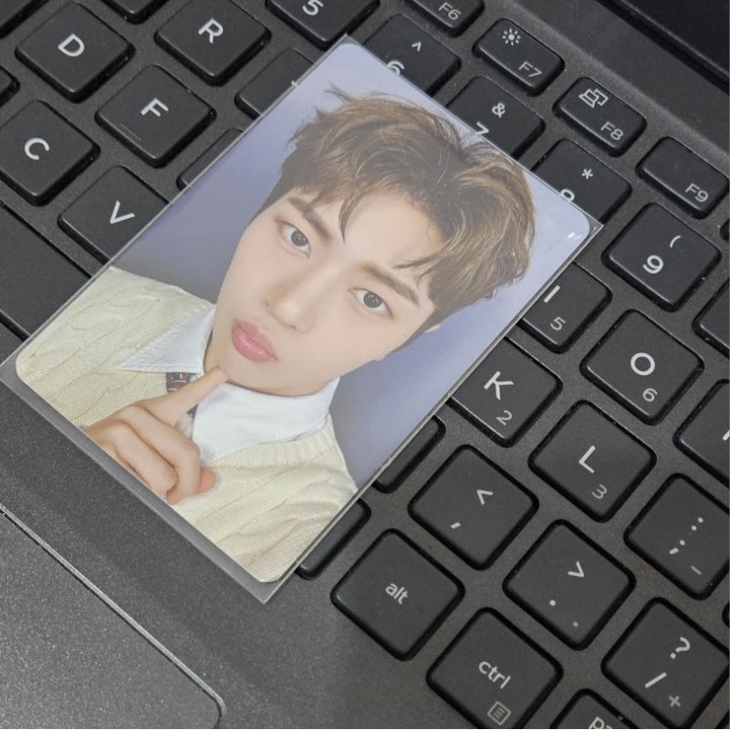 Photocard ZB1 Matthew