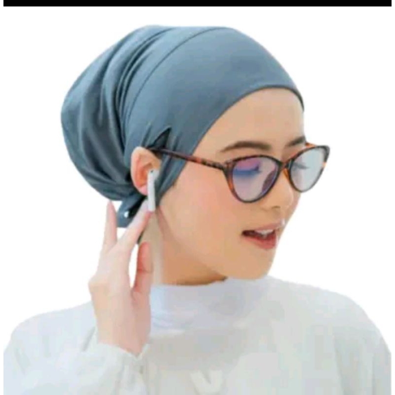 Ciput  Anti Budeg/Iner kaos Rayon Anti Budeg