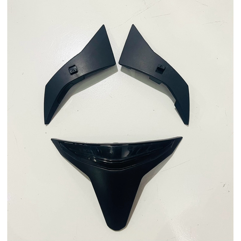 Ventilasi Helm KYT TT Course Original