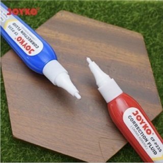 

TIPEX JOYKO CORRECTION PEN JOYKO ATK Tip EX WARNA BIRU MERAH