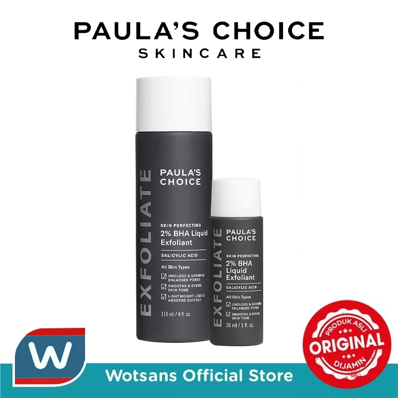 PAULA'SCHOICE  SKIN PERFECTING 2% BHA Liquid Exfoliant 【30ML/118ML】paula s choice /paula choice bha 