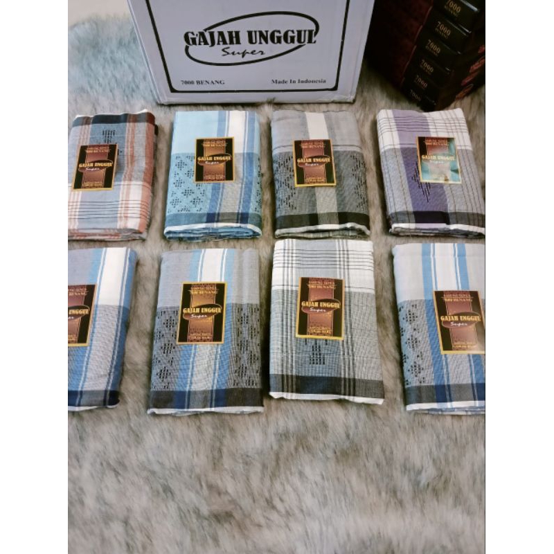 Sarung Gajah Unggul