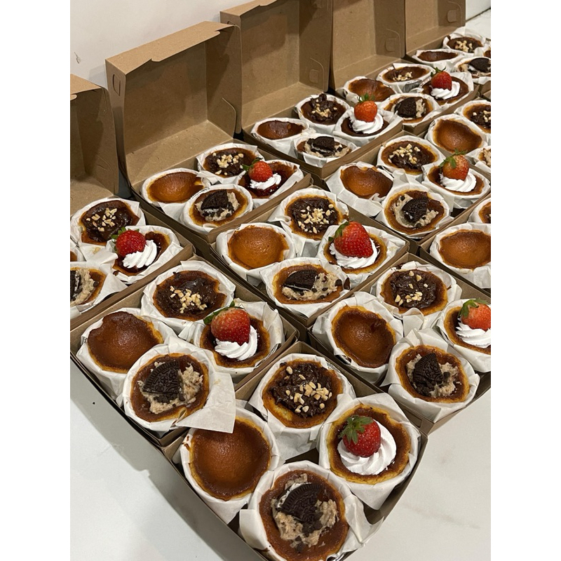 

Burnt Cheesecake by Karuniarasa