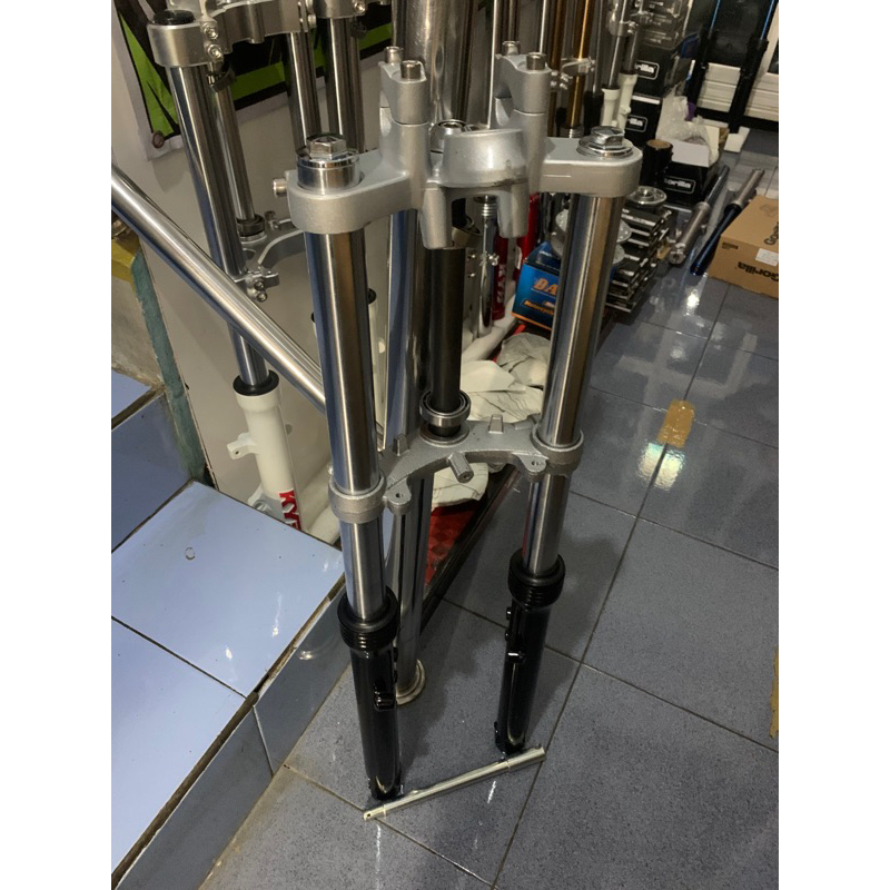 skok ninja R gorilla pnp ninja