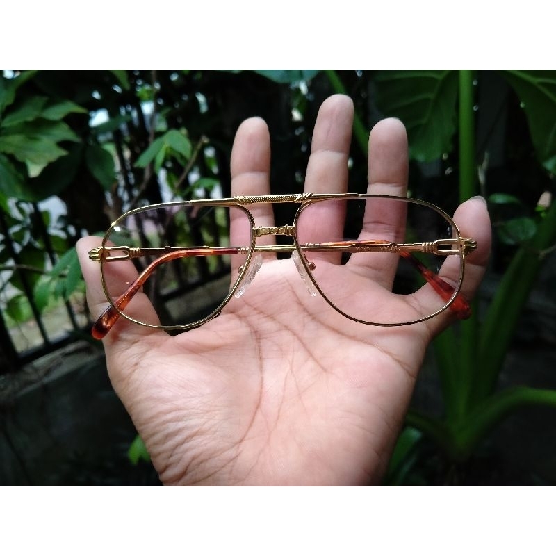 Kacamata Vintage Niton 9110 Original Klasik Sunglases