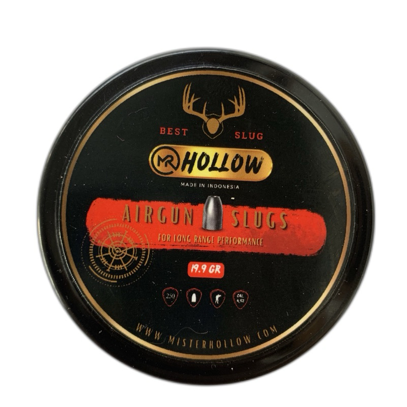

STIKER MR HOLLOW 19,9