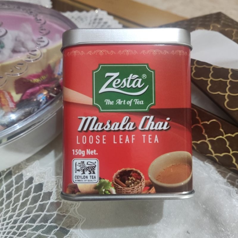 

Zesta Masala Chai / teh masala zesta