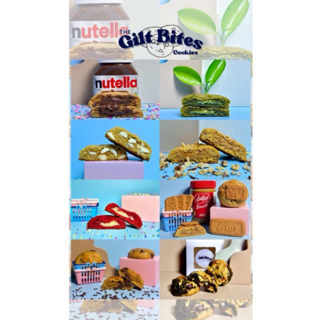 

LINK CO COOKIES (cara bayar baca di deskripsi)