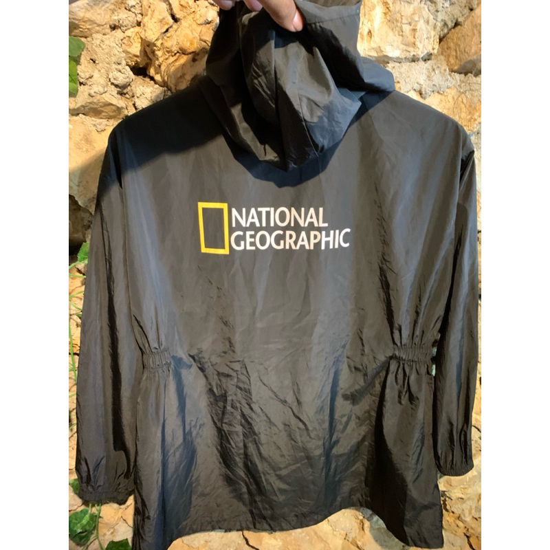 jaket natgeo cewek keren