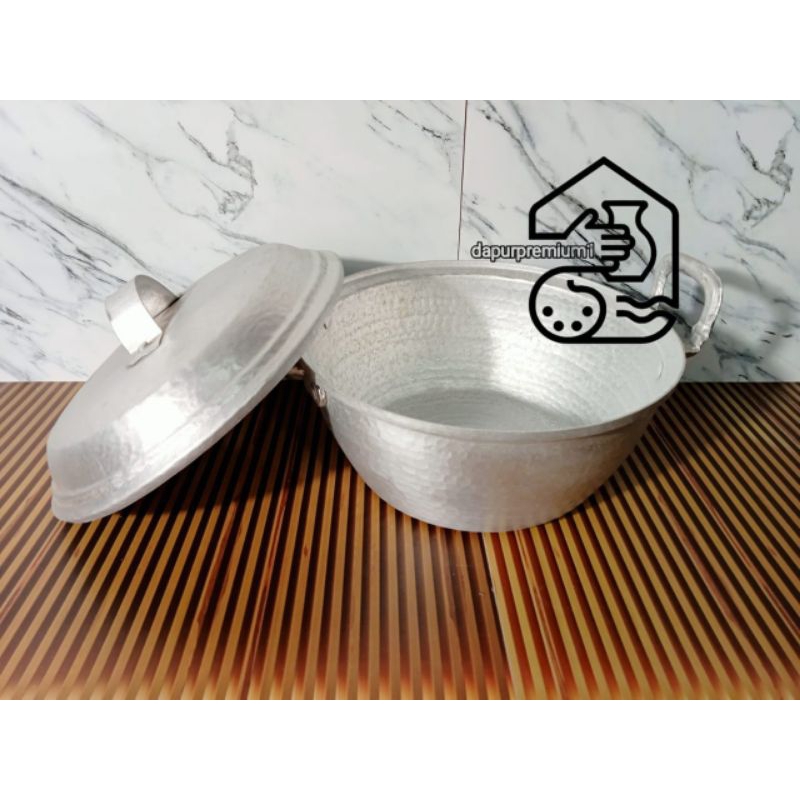 PANCI CITEL ALUMUNIUM ASLI GARUT