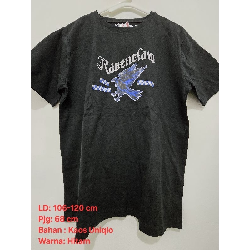 Tshirt UT Harry Potter Uniqlo