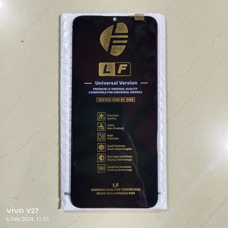 LCD OPPO A15 / A15S / A16K / C11 / C12 / C15 LF HX FULLSET TOUCHSCREEN