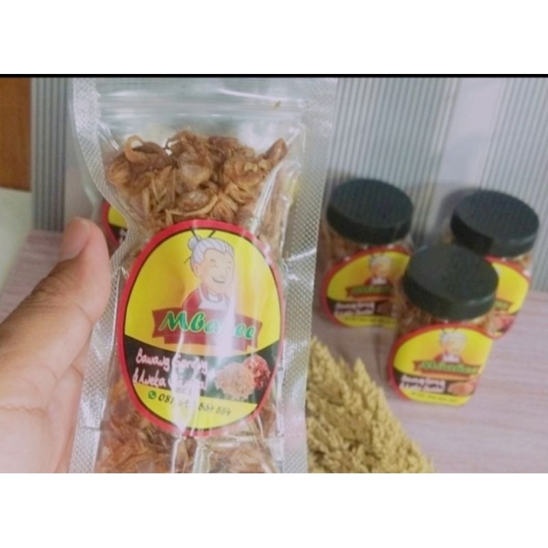

Bawang Goreng (Bagor)
