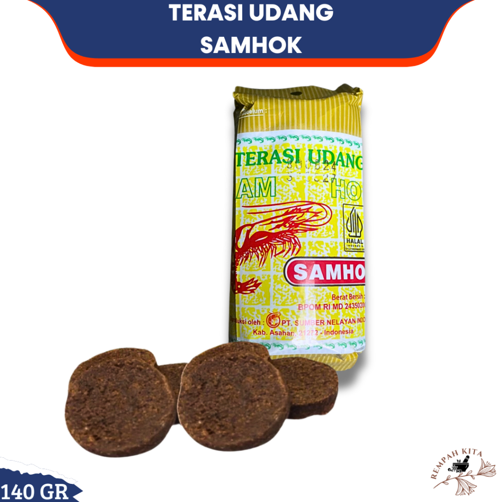 

Terasi Udang Medan Bulat Samhok Terasi Medan udang sam hok isi 14 Gratis Ongkir