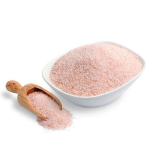 

Fine Himalayan Salt Pink Garam Himalayan Halus 150 gr
