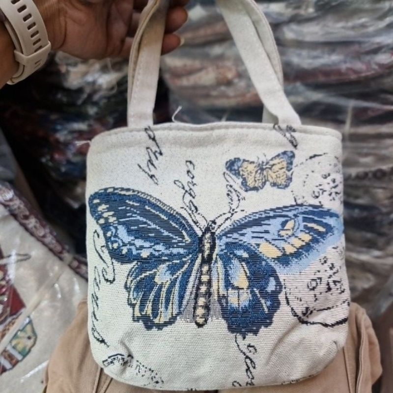 tas jinjing thailand tas kanvas