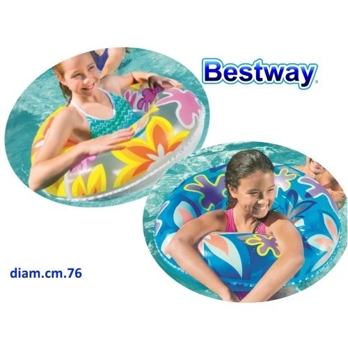 Pelampung renang bestway besar ring 36057