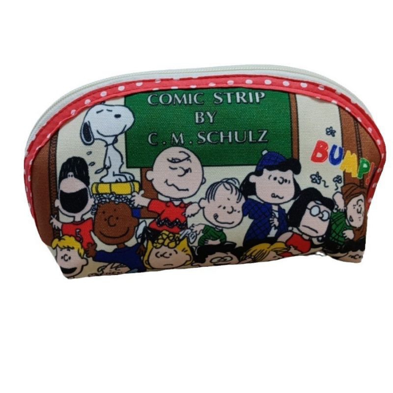 

Kotak pensil snoopy / pouch karakter snoopy serbaguna / tempat penyimpanan serbaguna