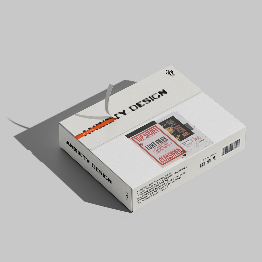 FULLERMOE - FONT FILES EBOOK