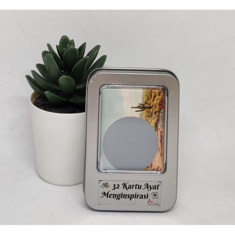 KARTU AYAT ALKITAB BAHASA INDONESIA