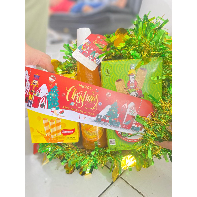

hampers natal 100rban