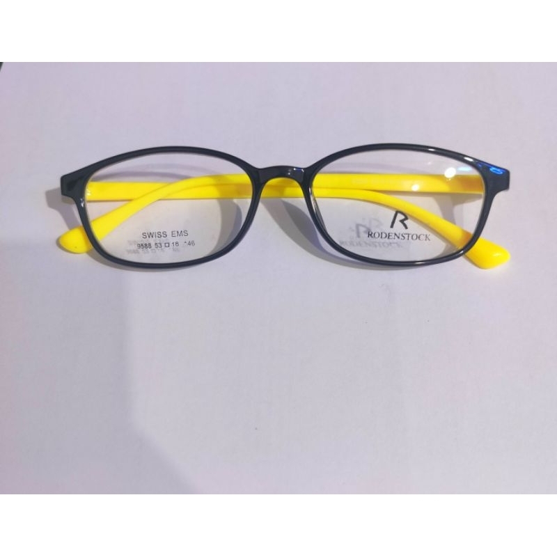 Rodenstock Swiss EMS Kacamata Rambut Pria