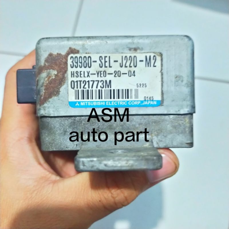 Modul Module EPS eps Stir Honda Jazz