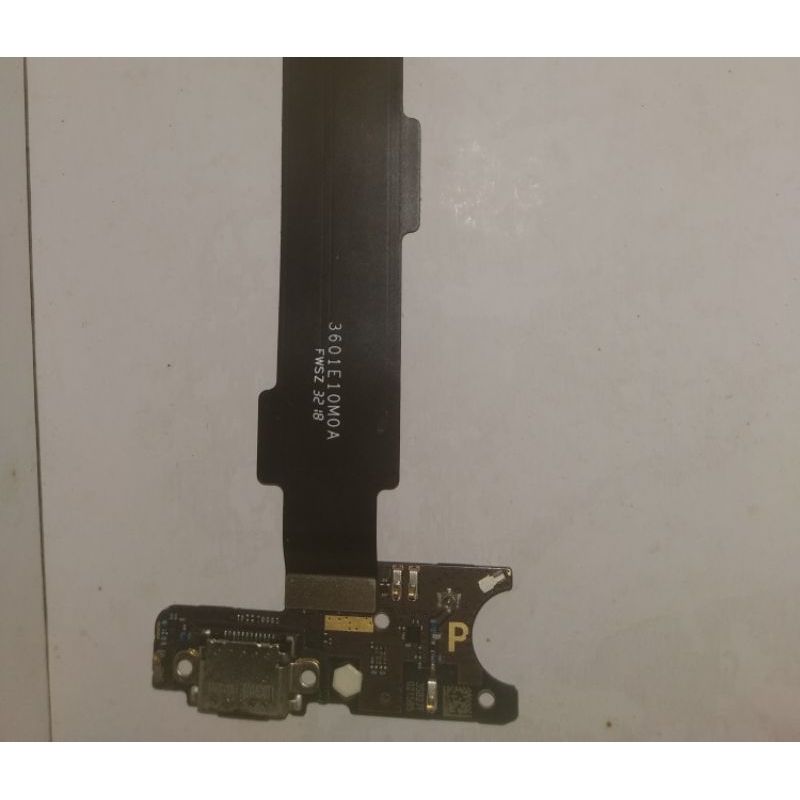 papan pcb charger ori copotan poco f1