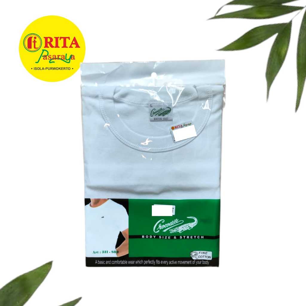 Crocodile Underware Pria