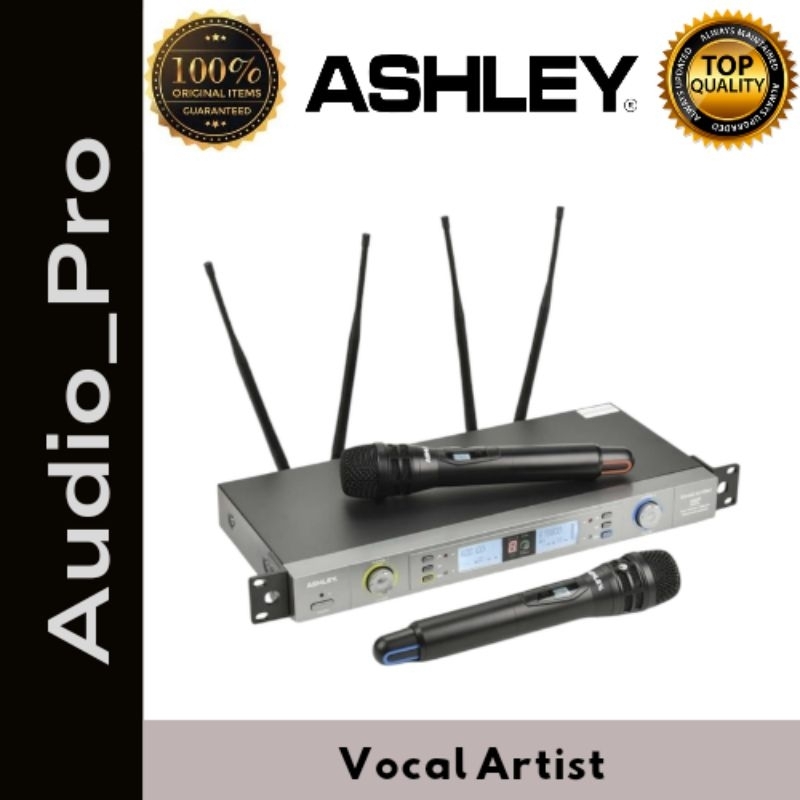 MIC Wireless Ashley Vocal Artist
