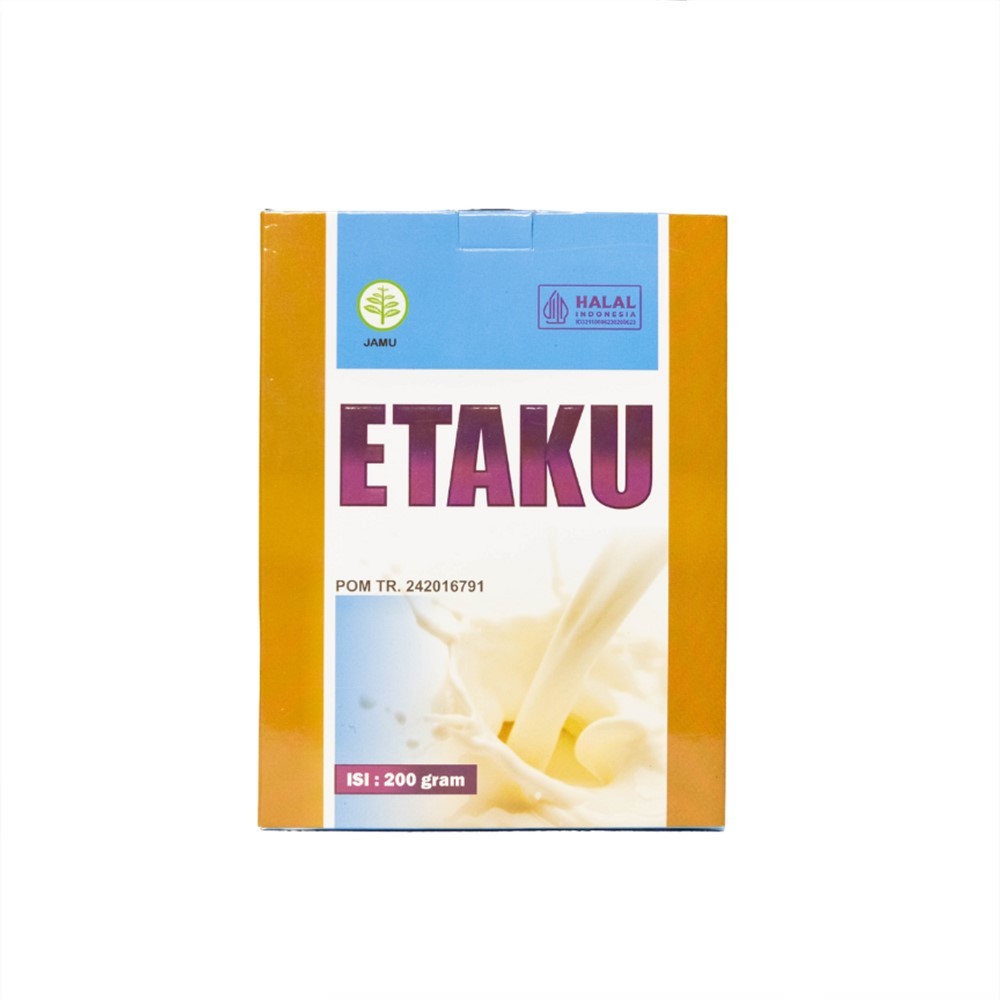 

Herbal Solutions - ETAKU Goat Milk Susu Bubuk Kambing Etawa